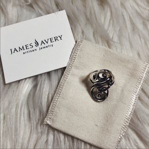 James Avery Electra Ring